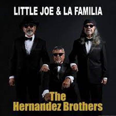 GILBERT LITTLE JOE ROCKY-THE HERNANDEZ BROTHERS