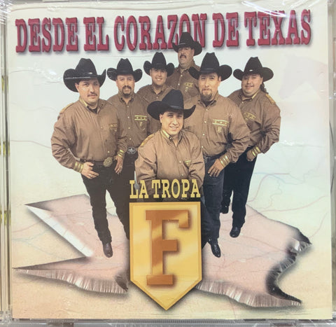 La Tropa F - Desde El Corazon de Texas