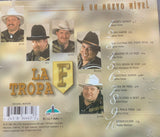 La Tropa F - A Un Nuevo Nivel