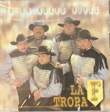 La Tropa F - A Un Nuevo Nivel