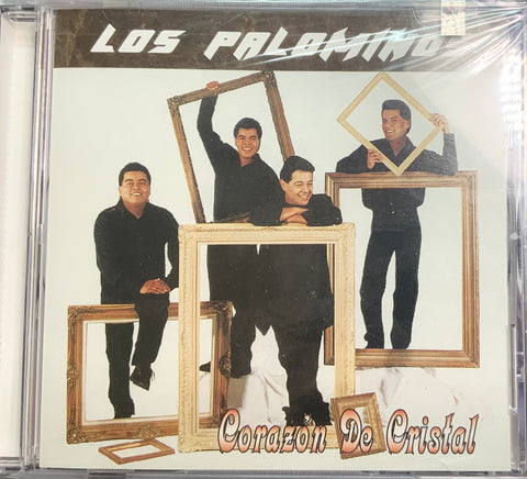 Los Palominos - Corazon De Cristal