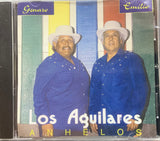 Los Aguilares - Anhelos