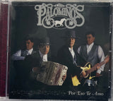 Los Palominos - Por Eso Te Amo