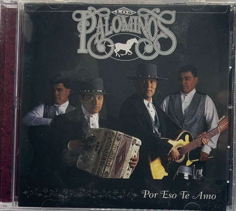 Los Palominos - Por Eso Te Amo
