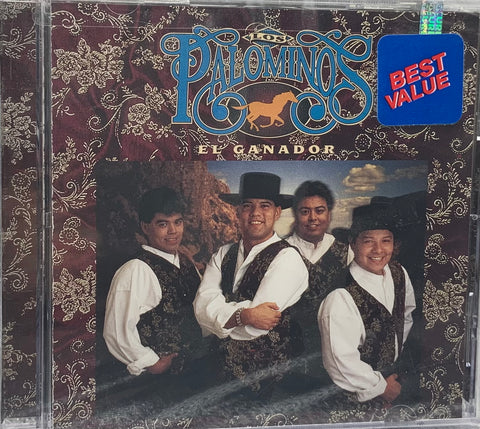 Los Palominos - El Ganador