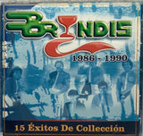 Grupo Bryndis - 15 Exitos de Coleccion