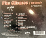 Fito Olivares - Cumbria E.T.