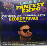 George Rivas - Tejano America Fanfest Expo