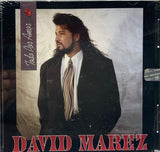 David Marez - Todo Por Amor -CD
