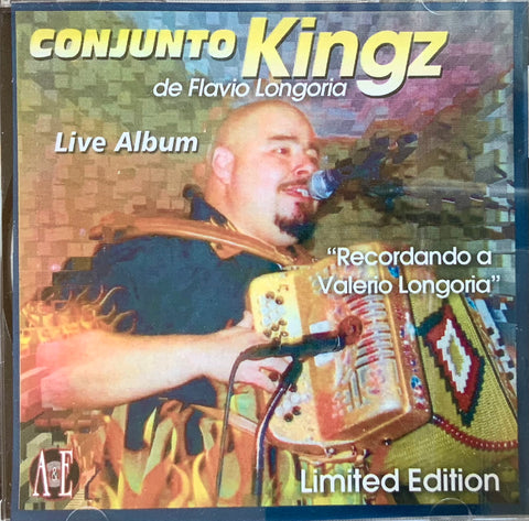 Conjunto Kingz - Live