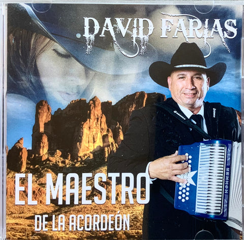 David Farias - El Maestro de La Acordeon