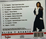 Elida Y Avante - Remixes