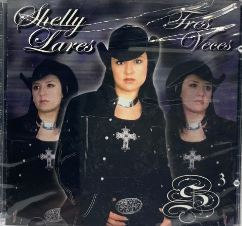 Shelly Lares - Tres Veces