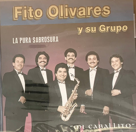 Fito Olivares - Mi Caballito