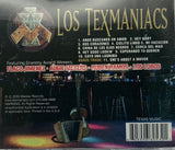 Los Texmaniacs - A Tex-Mex Groove