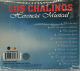 Los Chalinos Sanchez - Herencia Musical