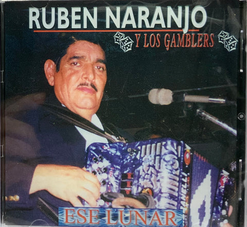 Ruben Naranjo - Ese Lunar