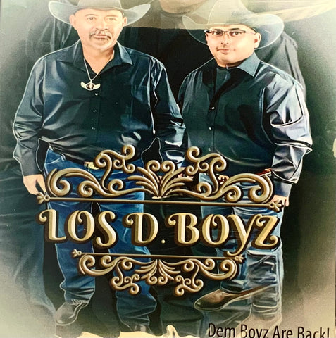 Los D Boyz - Dem Boyz are Back