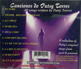 Patsy Torres - Canciones de