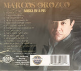 Marcos Orozco- Musica En La Piel