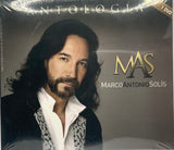 Marco Antonio Solis - Antologia (4CDs + 1 DVD)