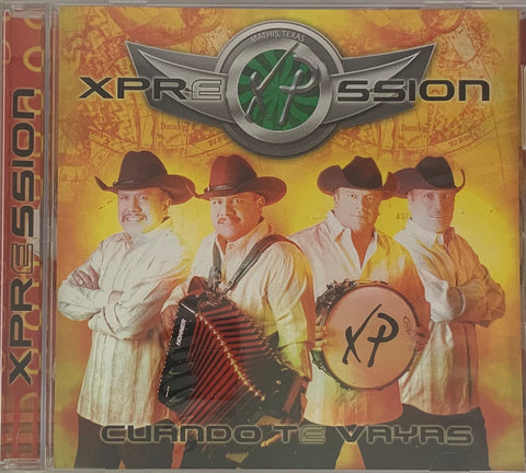 Xpression - Cuando Te Vayas