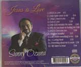 Sunny Ozuna - Jesus is Love