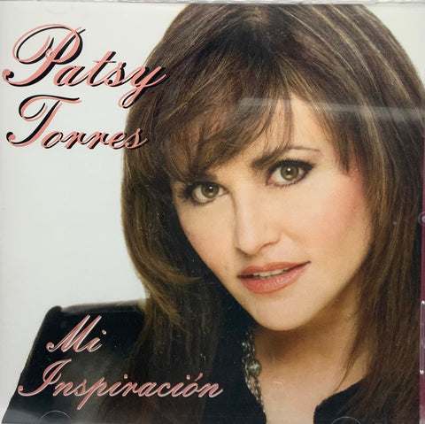 Patsy Torres - Mi Inspiracion