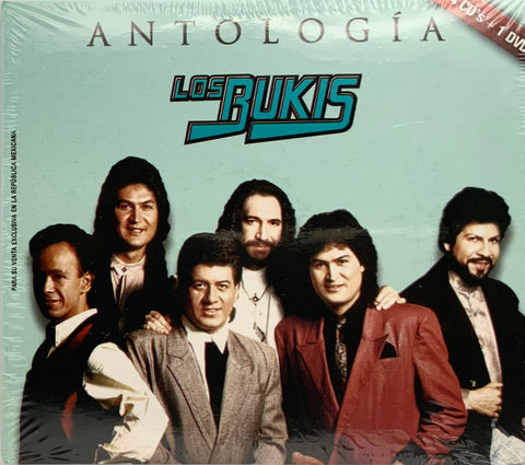 Los Bukis - Antologia