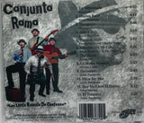 Conjunto Romo - La Differencia