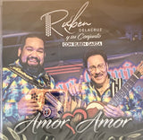 Ruben Delacruz y su Conjunto - Amor Amor