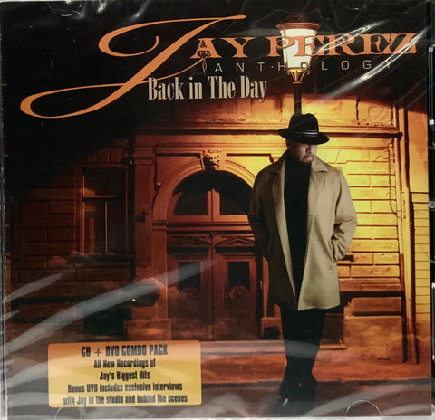 Jay Perez - Back in the Day