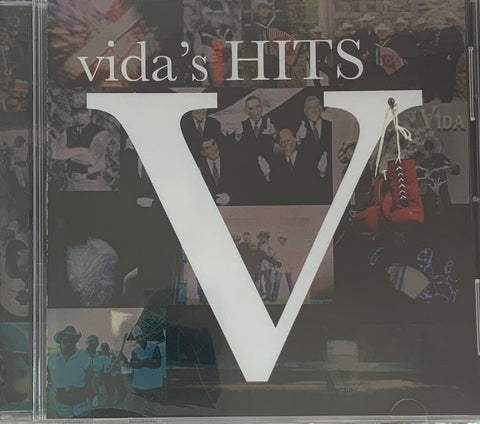 Vida - Greatest Hits