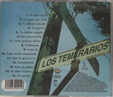 Los Temerarios - 15 Exitos para Siempre