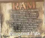 RAM Herrera - Greatest Hits