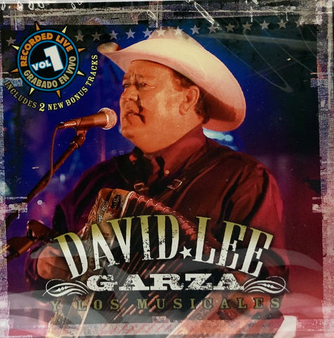 David Lee Y Los Musicales - Live Vol 1