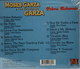 Moses Garza - Pobre Bohemia