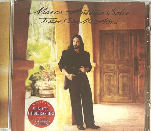 Marco Antonio Solis - Trozos De Mi Alma