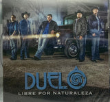 Dueto - Libre Por Naturalza