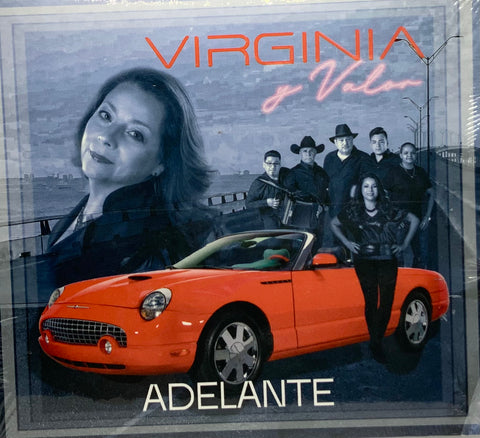 Virginia Y Valor - Adelante