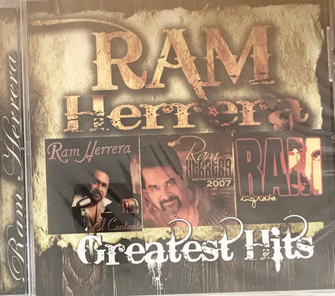 RAM Herrera - Greatest Hits