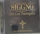 Siggno-De Los Tiempos