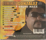 Jimmy Gonzalez y Groupo Mazz - Para Mi Gente