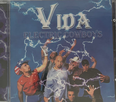 Vida - Electric Cowboys