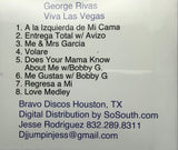 George Rivas - Tejano America Fanfest Expo