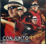 Conjunto Romo - La Vuida Negra