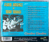 Flaco Jimenez Y Toby Torres- Clavelito Clavelito