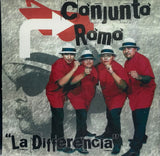 Conjunto Romo - La Differencia