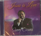 Sunny Ozuna - Jesus is Love