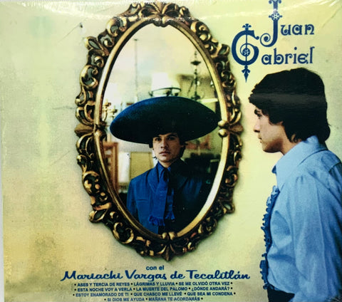 Juan Gabriel - Con el Mariachi Vargas de Tecalitlan